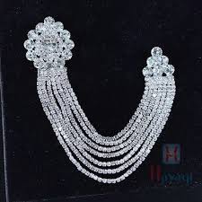 Custume Jewelry Brooches